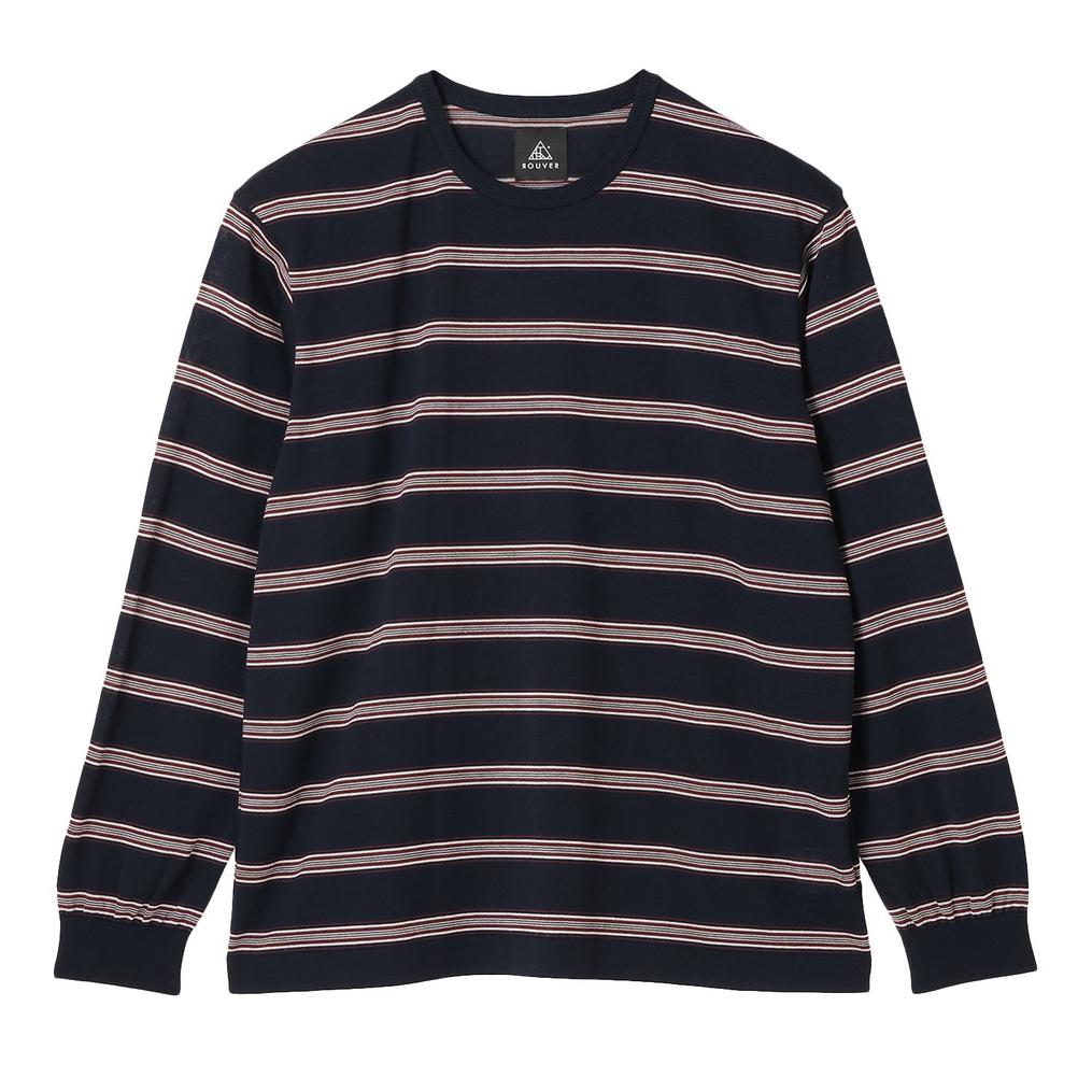  ROUVER ROUVER W's Merino Knit Long Sleeve OSHMAN'S SMU画像1