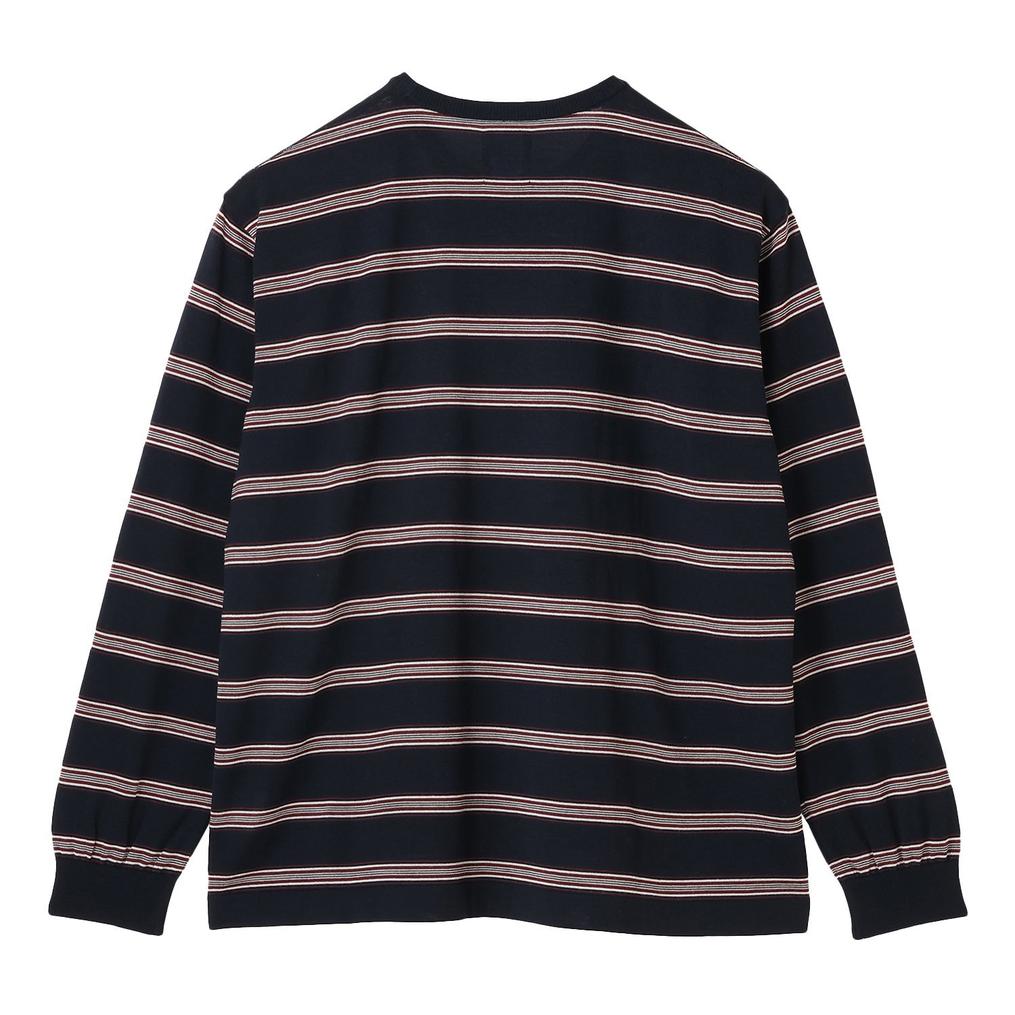  ROUVER ROUVER W's Merino Knit Long Sleeve OSHMAN'S SMU画像3