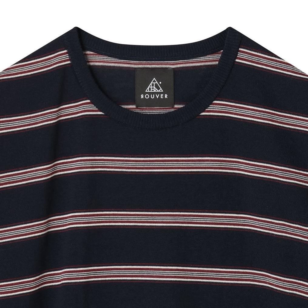  ROUVER ROUVER W's Merino Knit Long Sleeve OSHMAN'S SMU画像2