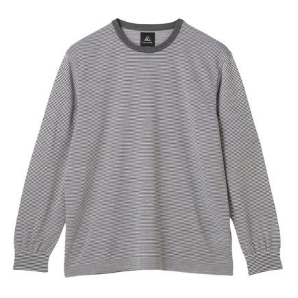 ROUVER ウィメンズメリノニット L/S OJ SMU