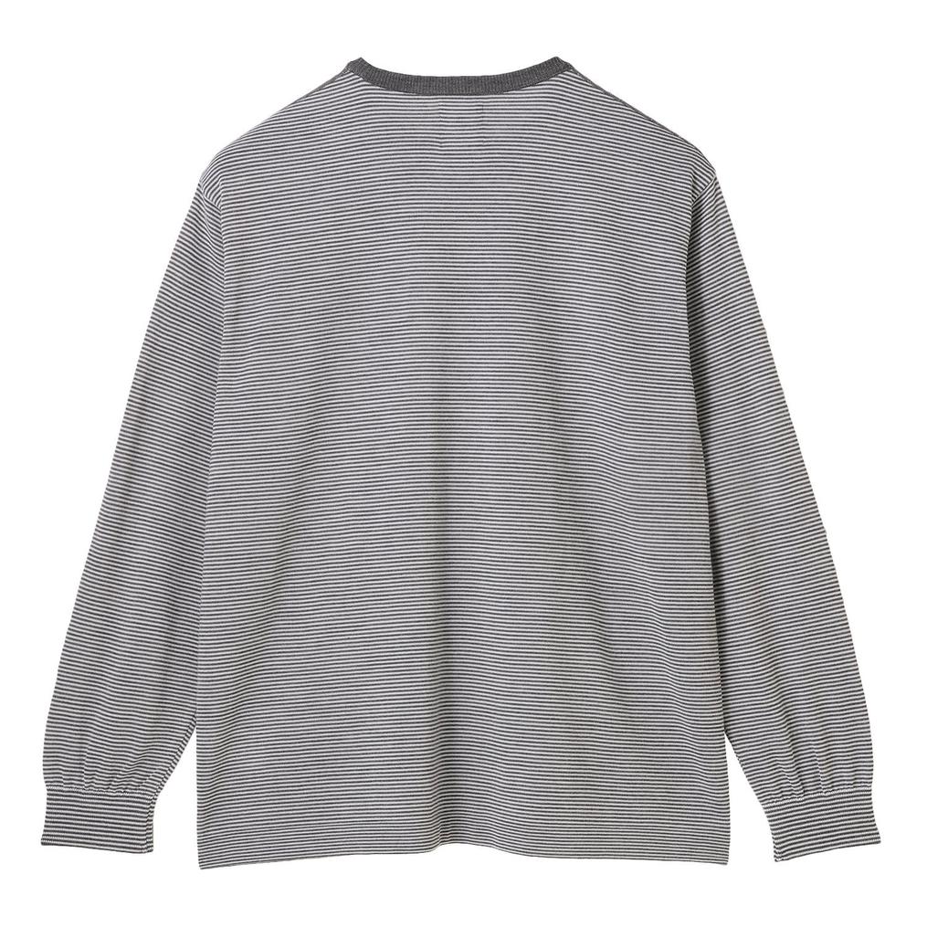  ROUVER ROUVER W's Merino Knit Long Sleeve OSHMAN'S SMU画像3