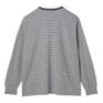  ROUVER ROUVER W's Merino Knit Long Sleeve OSHMAN'S SMU画像3