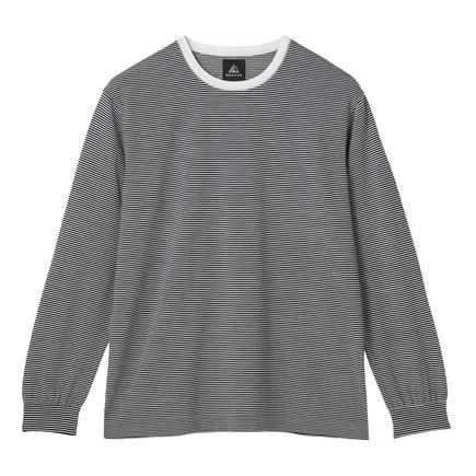ROUVER ウィメンズメリノニット L/S OJ SMU