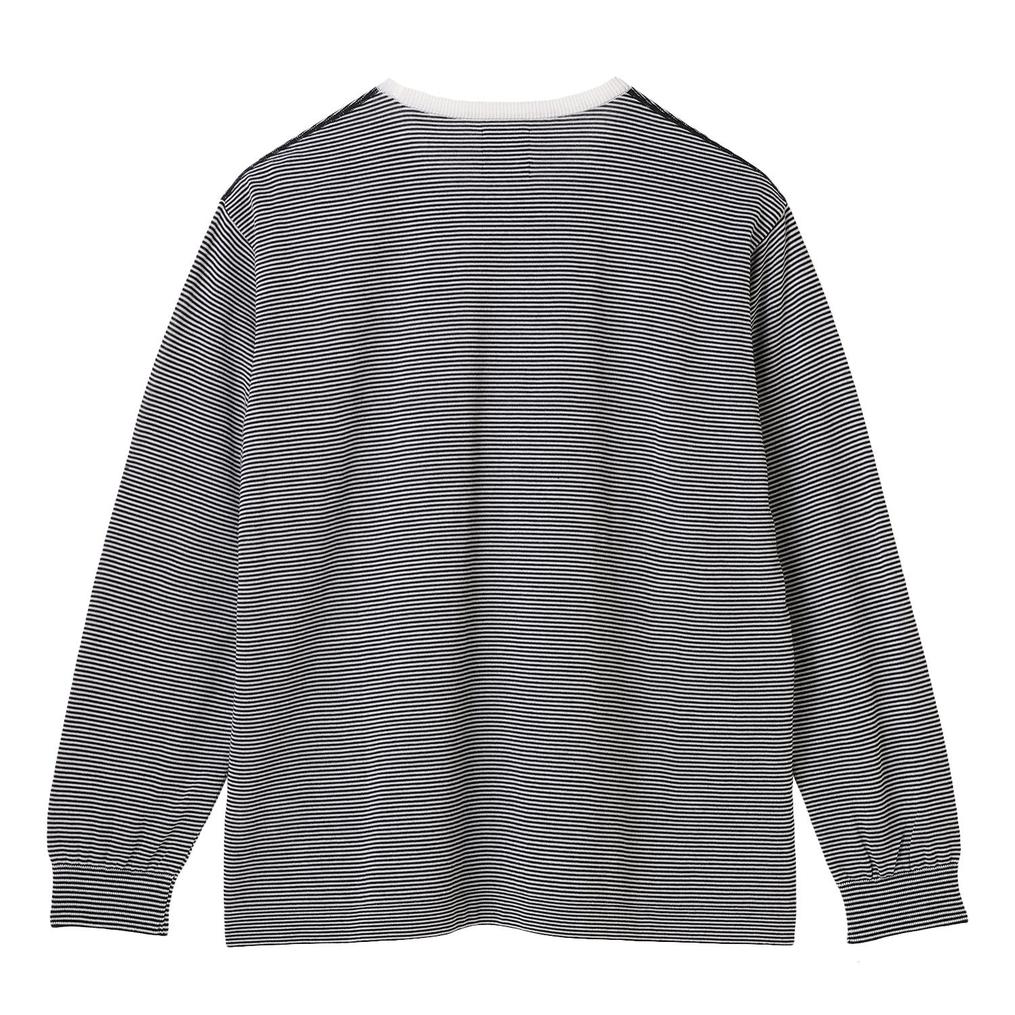  ROUVER ROUVER W's Merino Knit Long Sleeve OSHMAN'S SMU画像3