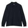  ROUVER ROUVER W's Merino Knit Polo OSHMAN'S SMU画像1