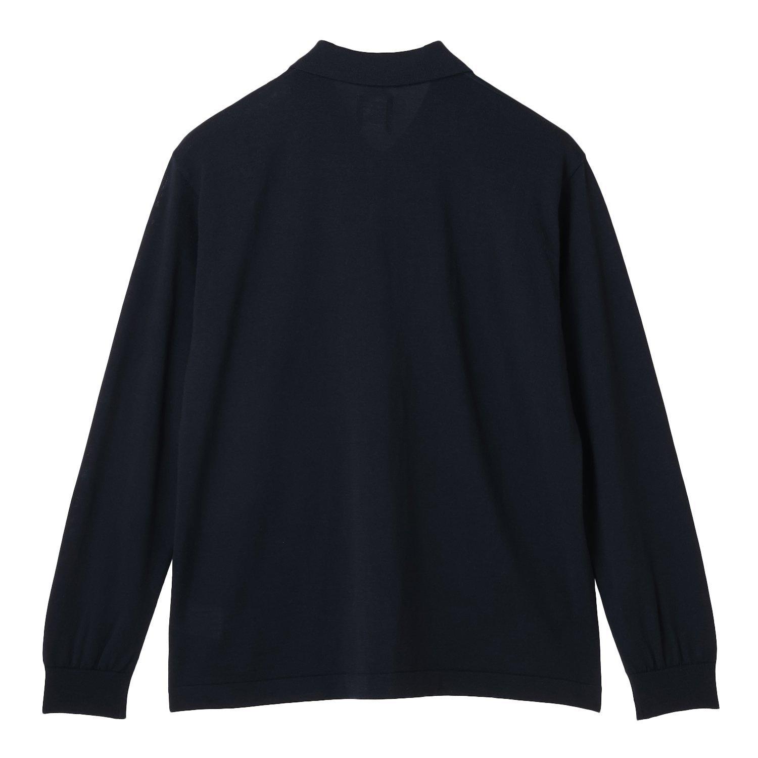 ROUVER ROUVER W's Merino Knit Polo OSHMAN'S SMU｜OSHMAN'S ONLINE