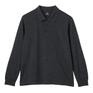  ROUVER ROUVER W's Merino Knit Polo OSHMAN'S SMU画像1