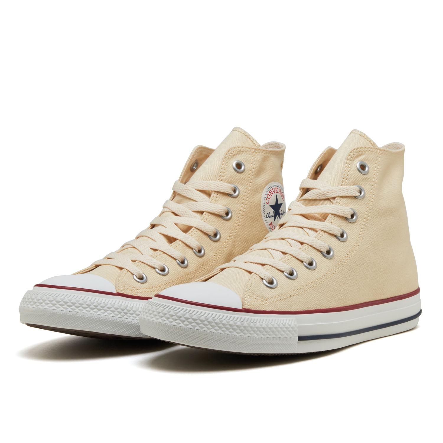 CONVERSE】 コンバース ALL STAR HI オールスター HI 31316880 NATURAL