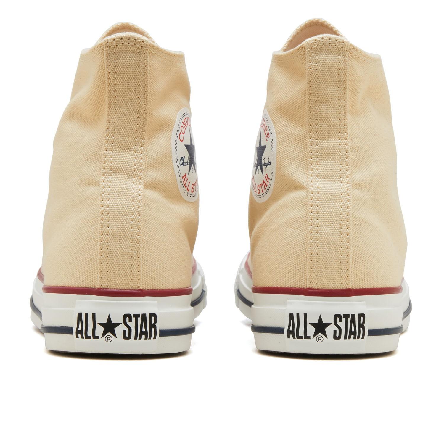 CONVERSE】 コンバース ALL STAR HI オールスター HI 31316880 NATURAL