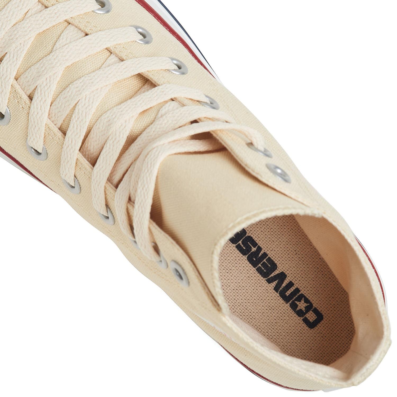 CONVERSE】 コンバース ALL STAR HI オールスター HI 31316880 NATURAL