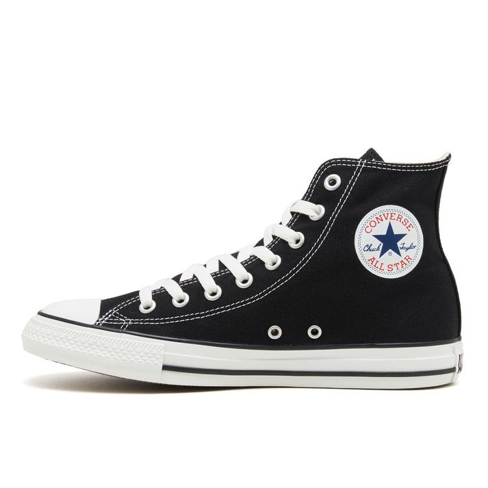 yz yCONVERSEz Ro[X ALL STAR HI I[X^[ HI 31316881 BLACK 4(23cm)