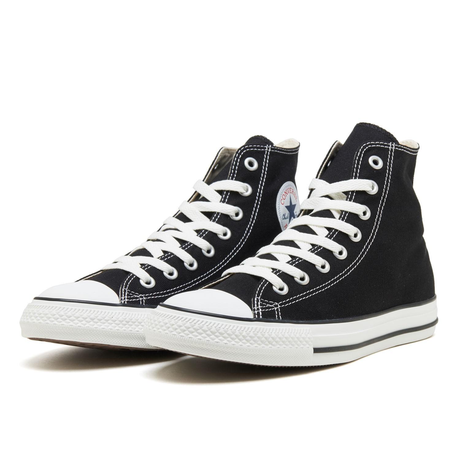 CONVERSE】 コンバース ALL STAR HI オールスター HI 31316881 BLACK