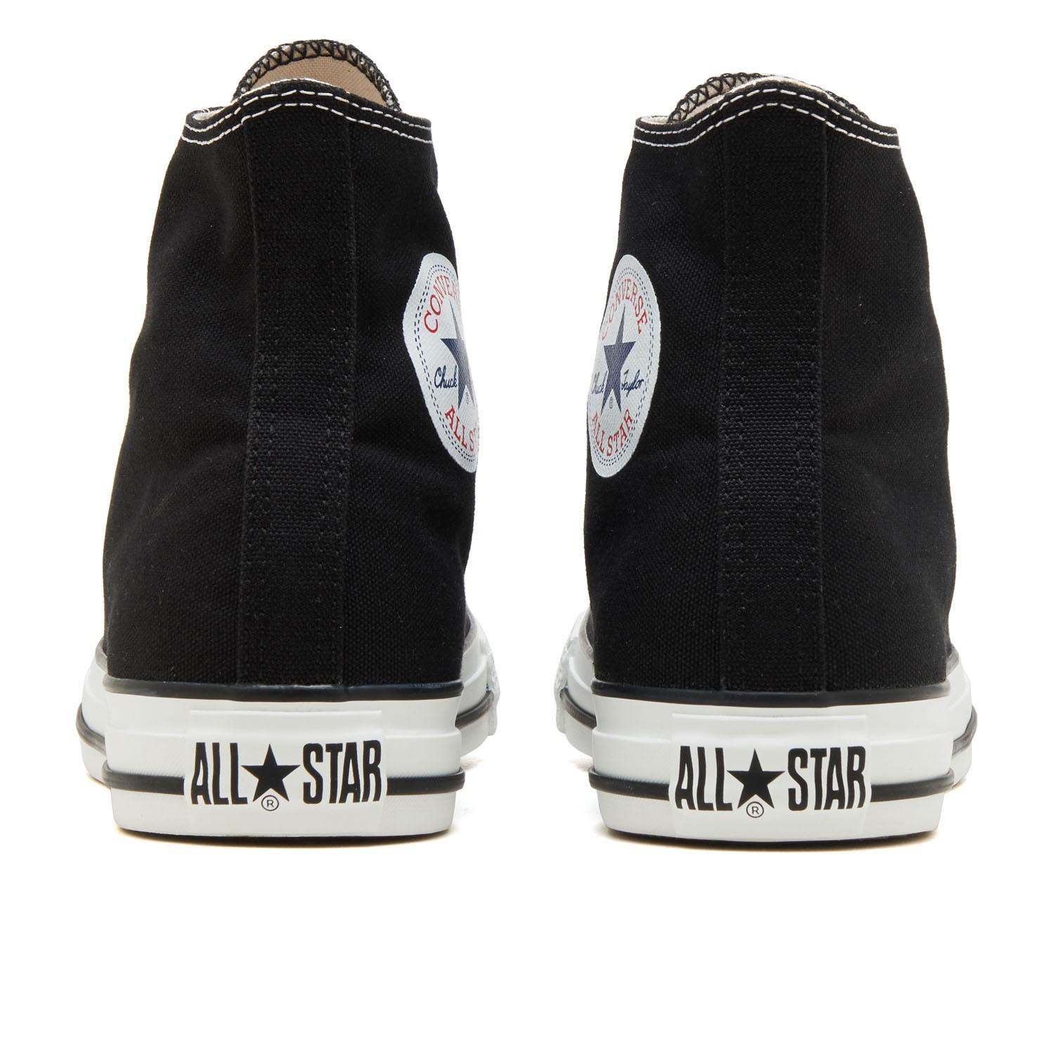 CONVERSE】 コンバース ALL STAR HI オールスター HI 31316881 BLACK