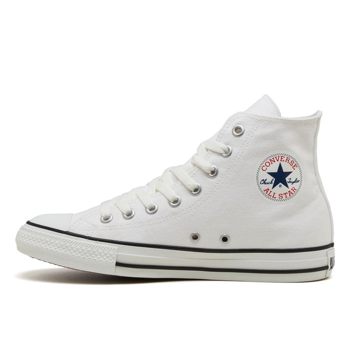 yz yCONVERSEz Ro[X ALL STAR HI I[X^[ HI 31316882 WHITE 4(23cm)