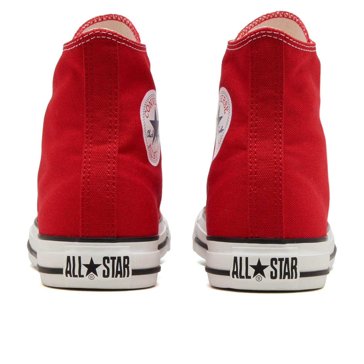 CONVERSE】 コンバース ALL STAR HI オールスター HI 31316883 RED