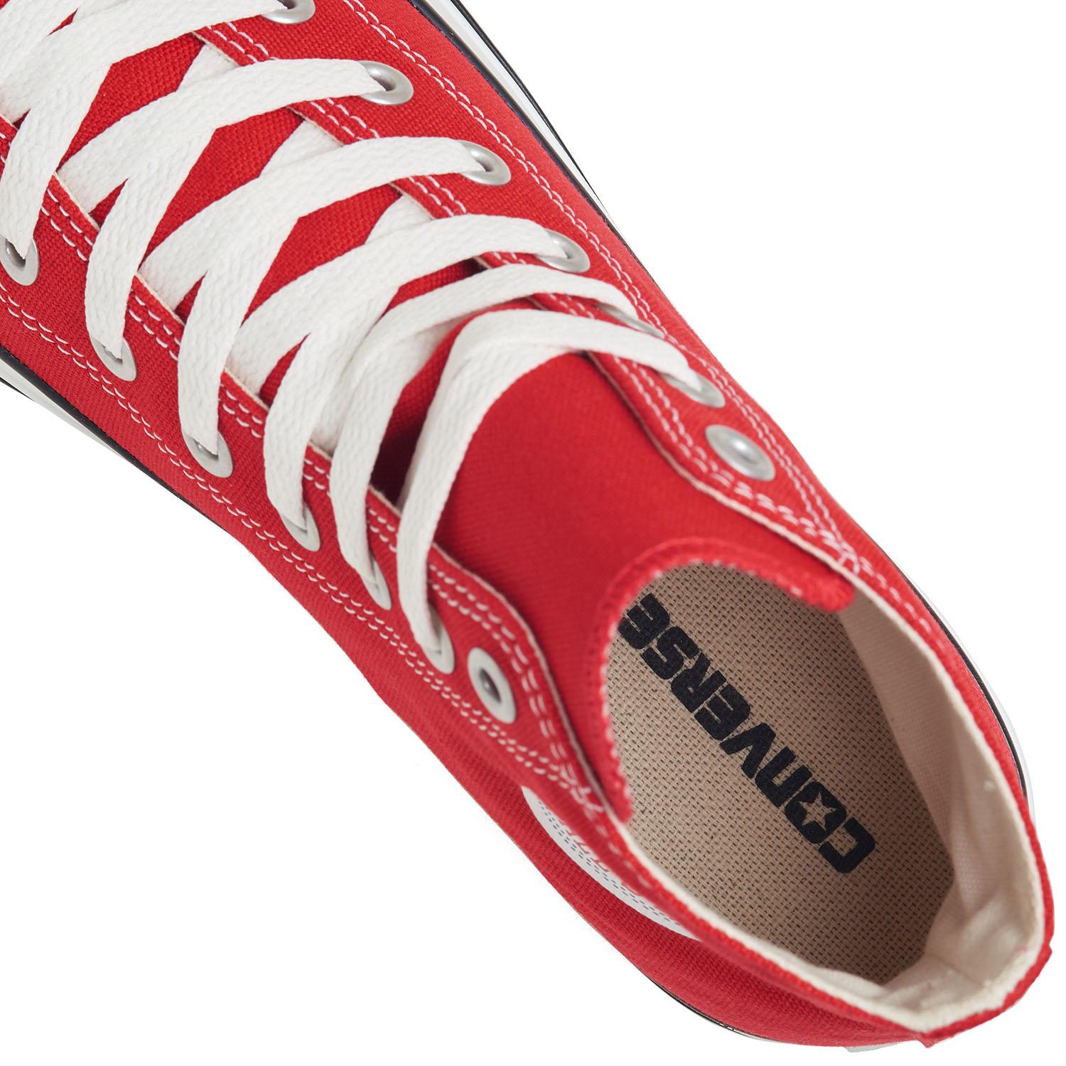 CONVERSE】 コンバース ALL STAR HI オールスター HI 31316883 RED