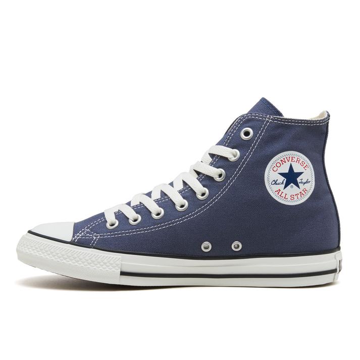 yz yCONVERSEz Ro[X ALL STAR HI I[X^[ HI 31316884 NAVY 4(23cm)