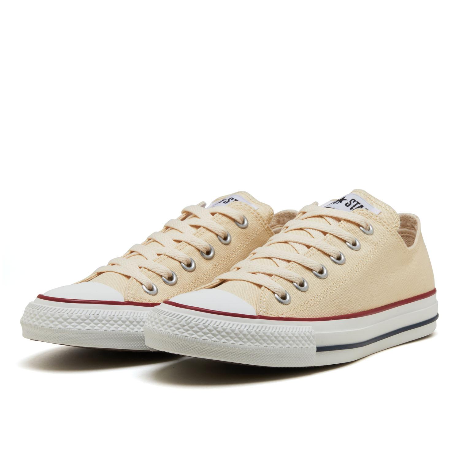 CONVERSE】 コンバース ALL STAR OX オールスター OX 31316890 NATURAL
