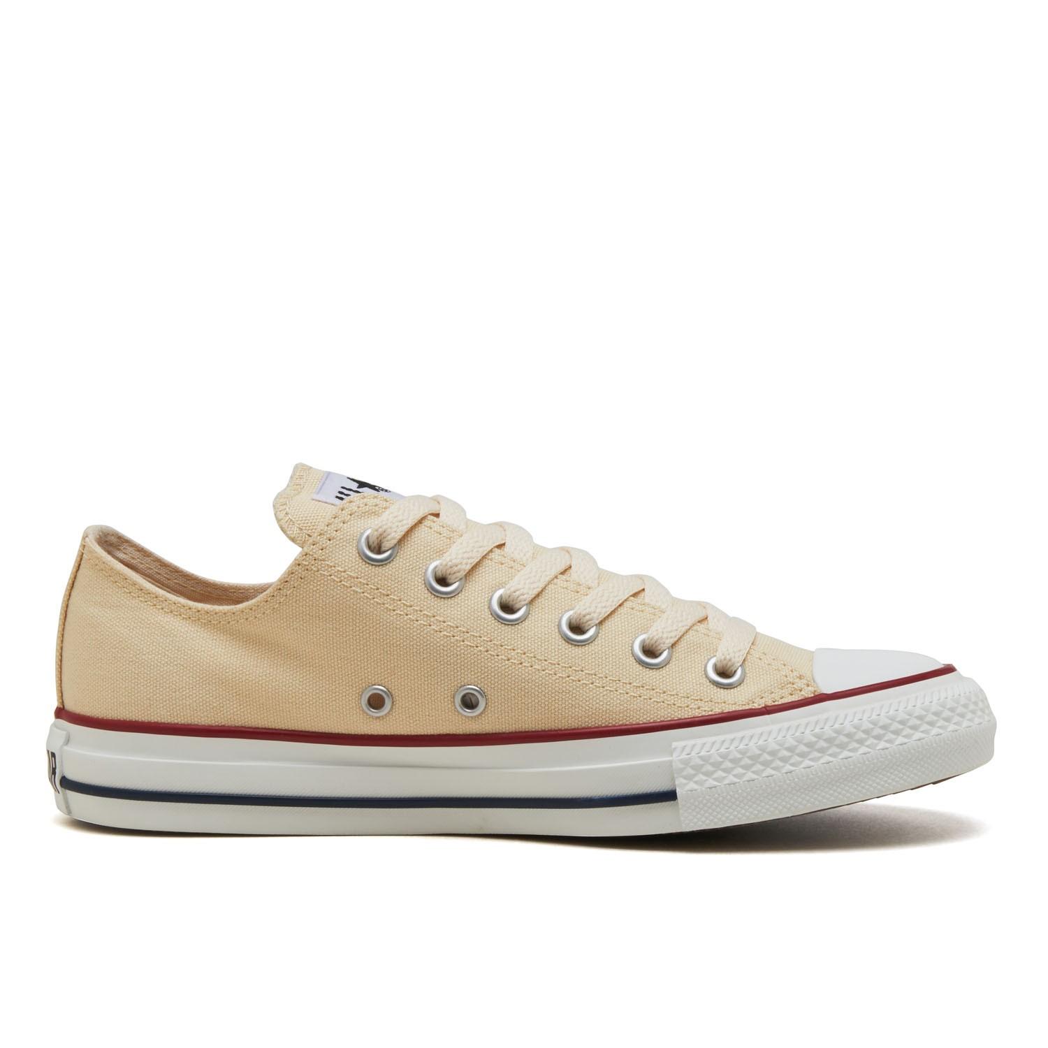 CONVERSE】 コンバース ALL STAR OX オールスター OX 31316890 NATURAL