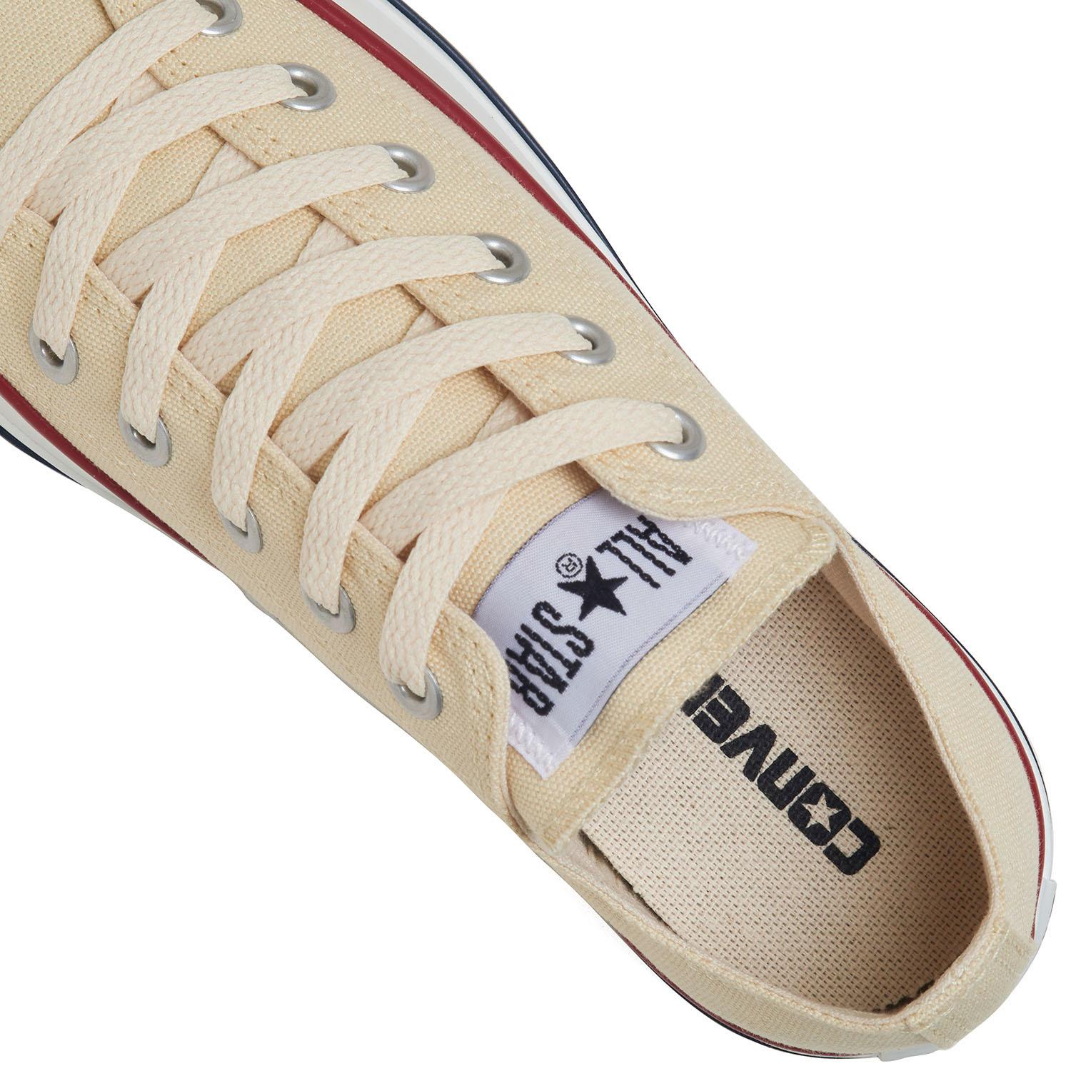 CONVERSE】 コンバース ALL STAR OX オールスター OX 31316890 NATURAL