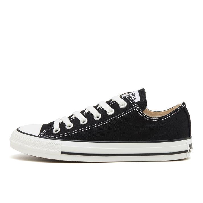 yz yCONVERSEz Ro[X ALL STAR OX I[X^[ OX 31316891 BLACK 4(23cm)