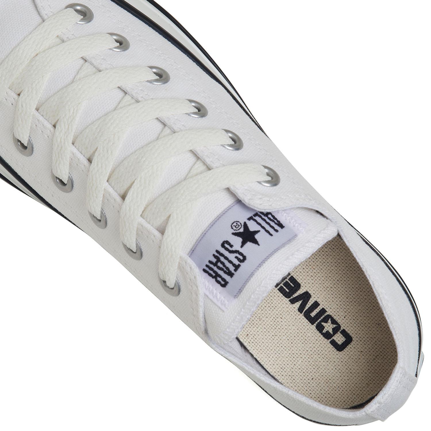 CONVERSE】 コンバース ALL STAR OX オールスター OX 31316892 WHITE