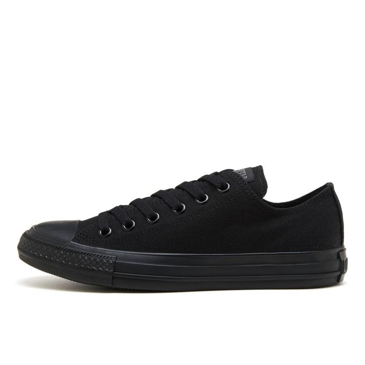 CONVERSE �I�[���X�^�[ OX BLACKMONOCHROME