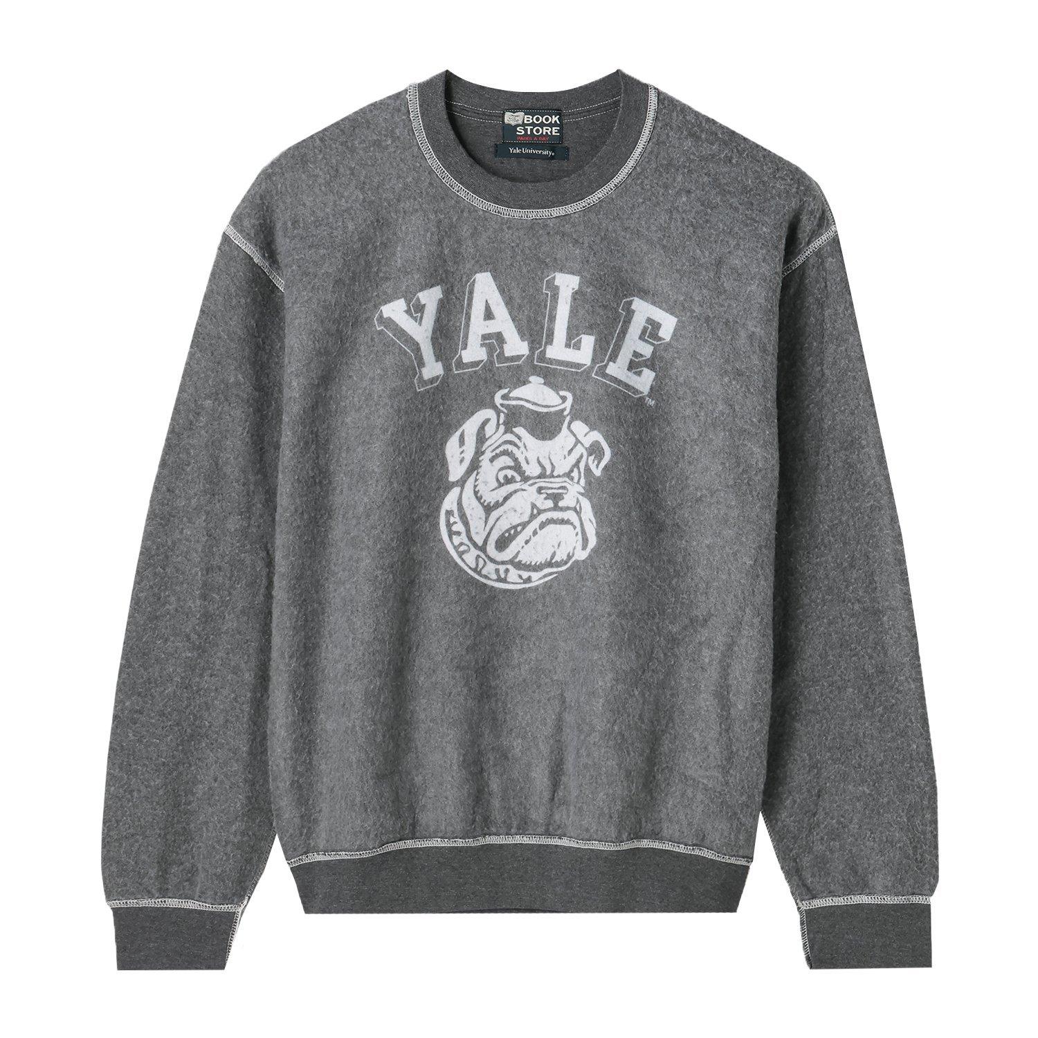 SUNNY SPORTS SUNNY SPORTS YALE Other-Side Crew Sweat｜OSHMAN'S