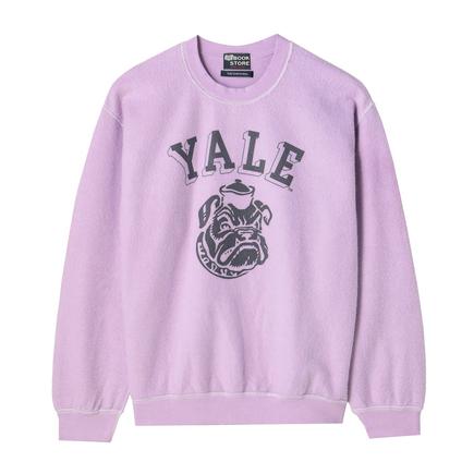 SUNNY SPORTS イェールアザーサイドクルースウェット