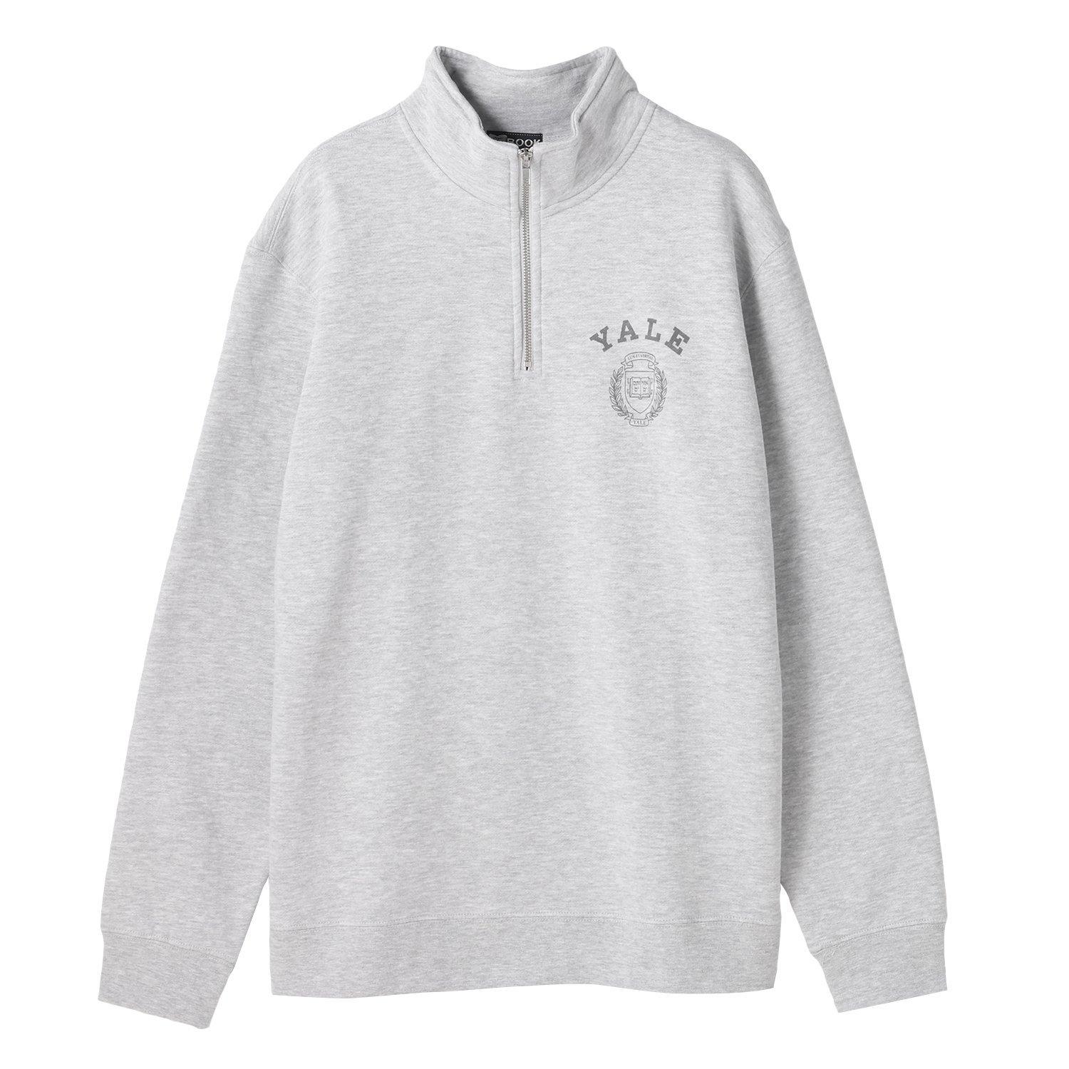 SUNNY SPORTS SUNNY SPORTS YALE Quarter-Zip Sweat｜OSHMAN'S ONLINE