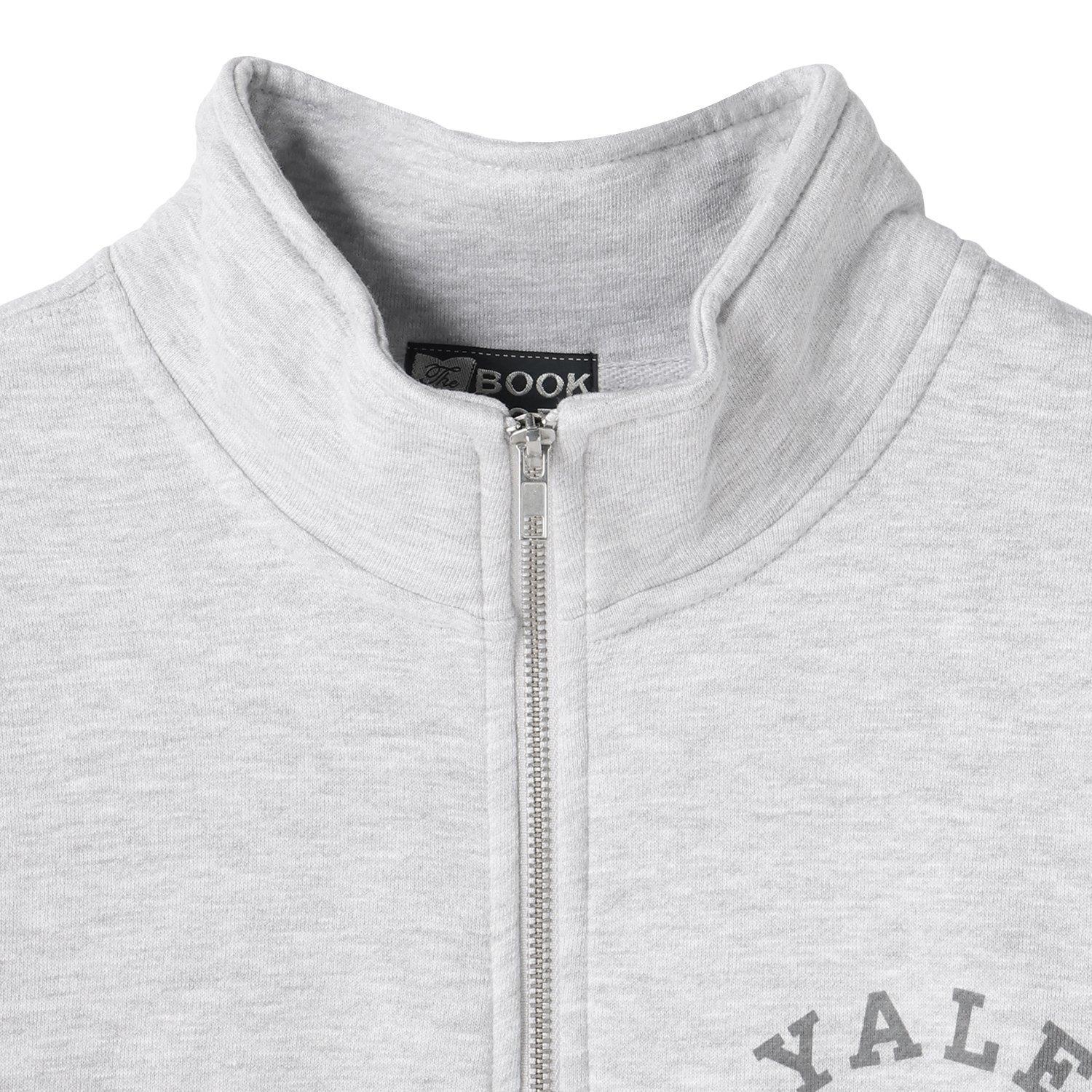 SUNNY SPORTS SUNNY SPORTS YALE Quarter-Zip Sweat｜OSHMAN'S ONLINE