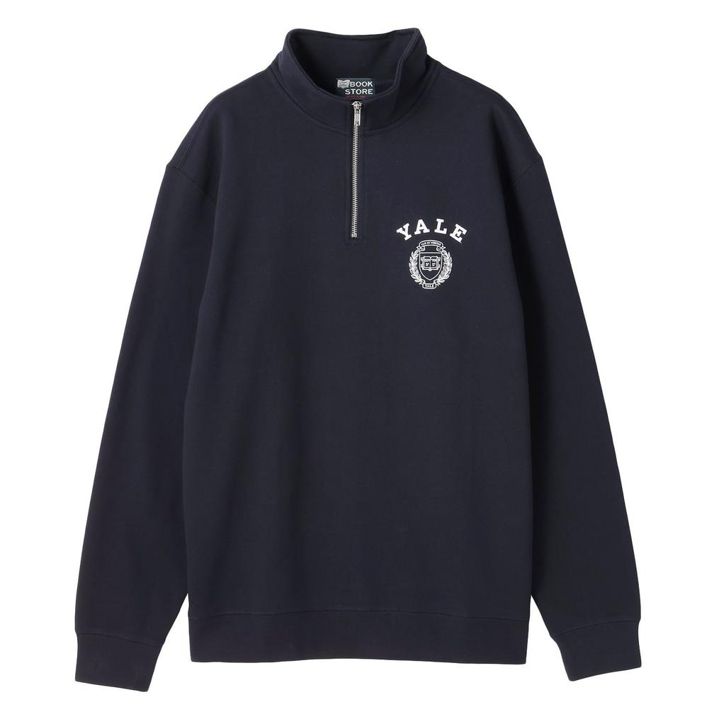  SUNNY SPORTS SUNNY SPORTS YALE Quarter-Zip Sweat画像1