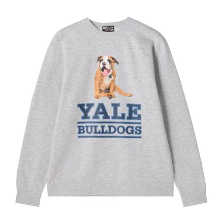 SUNNY SPORTS ブルドッグスクルースウェット