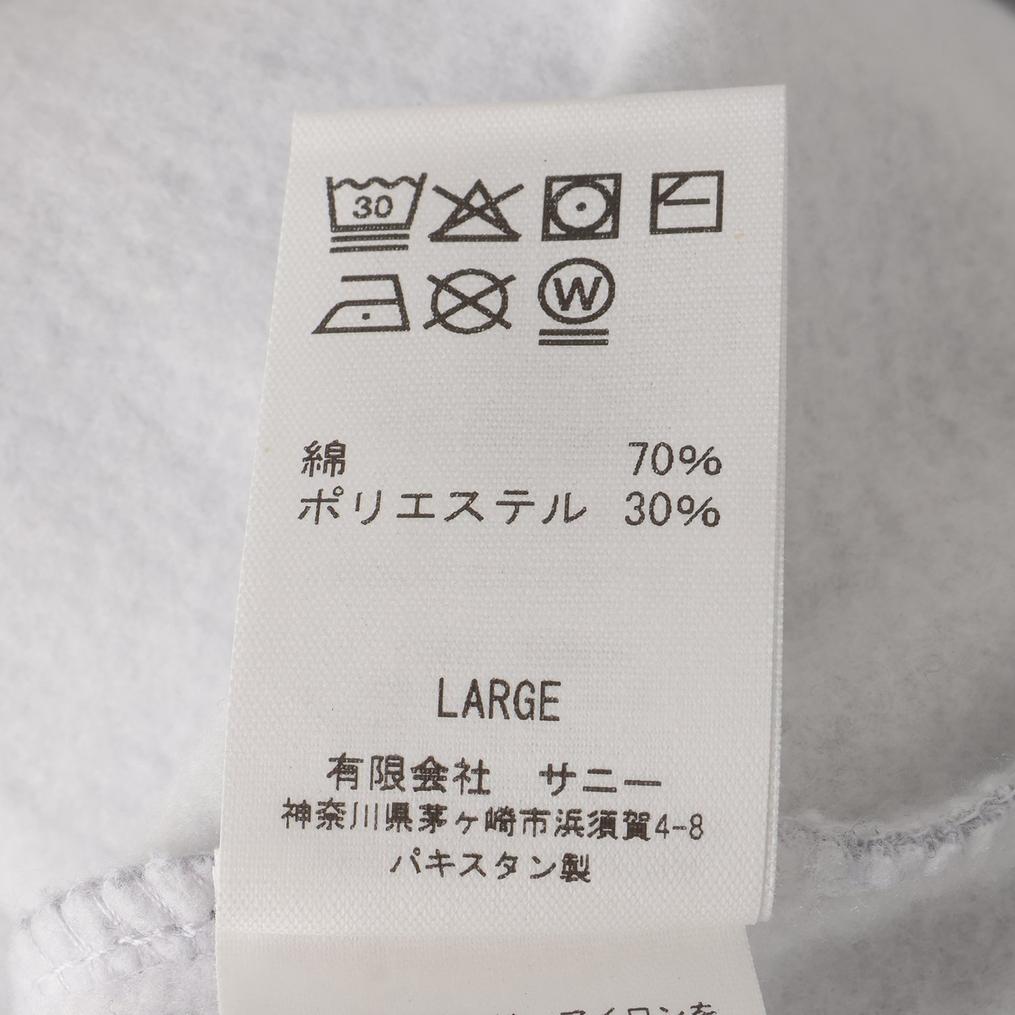  SUNNY SPORTS SUNNY SPORTS BULLDOGS Crew Sweat画像5