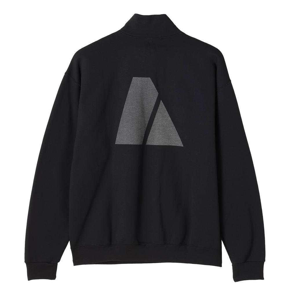  SUNNY SPORTS SUNNY SPORTS ARMY Stand Quarter-Zip Sweat画像3