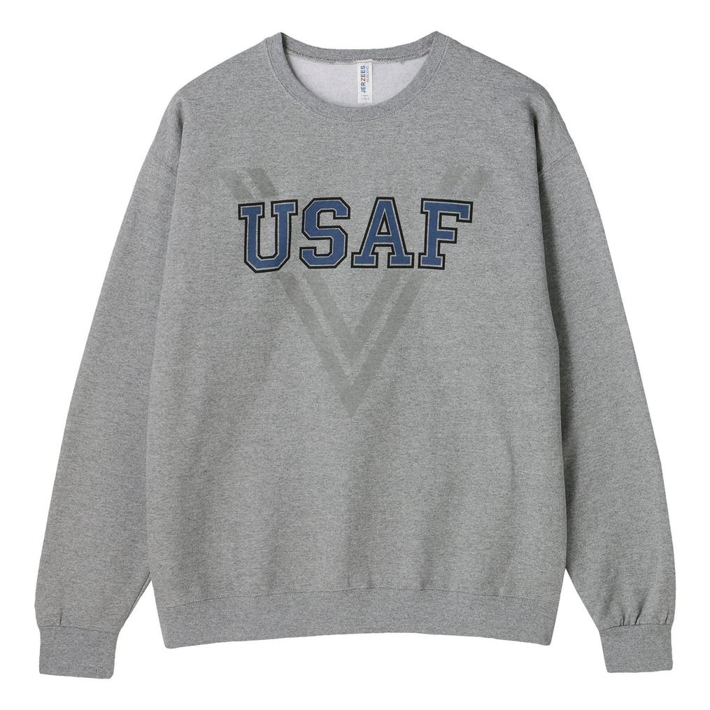  SUNNY SPORTS SUNNY SPORTS USAF Crew Sweat画像1