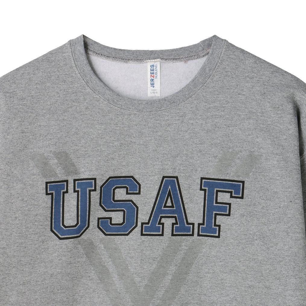  SUNNY SPORTS SUNNY SPORTS USAF Crew Sweat画像2