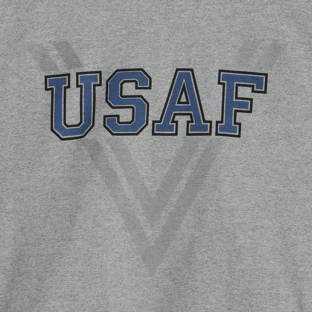  SUNNY SPORTS SUNNY SPORTS USAF Crew Sweat画像4