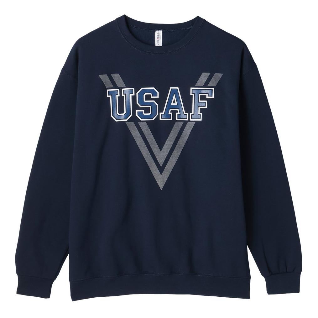  SUNNY SPORTS SUNNY SPORTS USAF Crew Sweat画像1