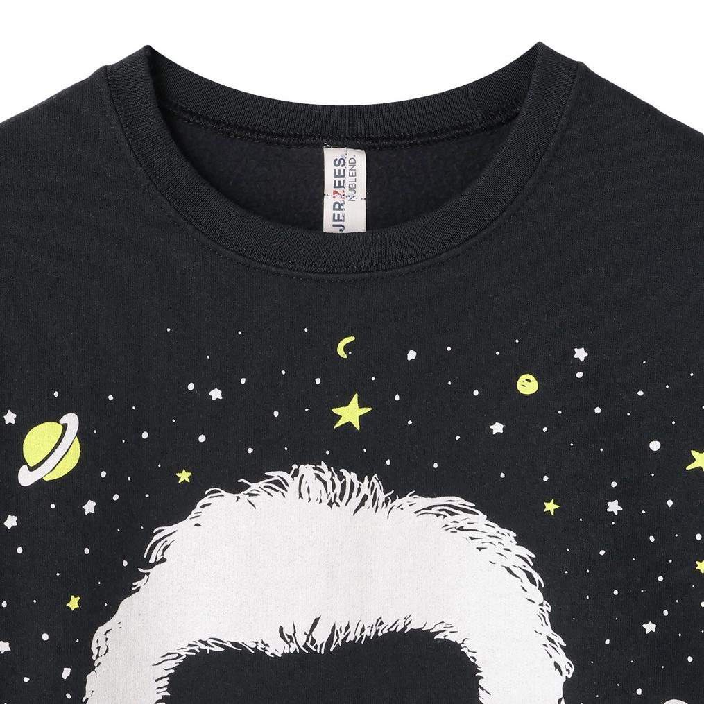  SUNNY SPORTS SUNNY SPORTS EINSTEIN Crew Sweat画像2