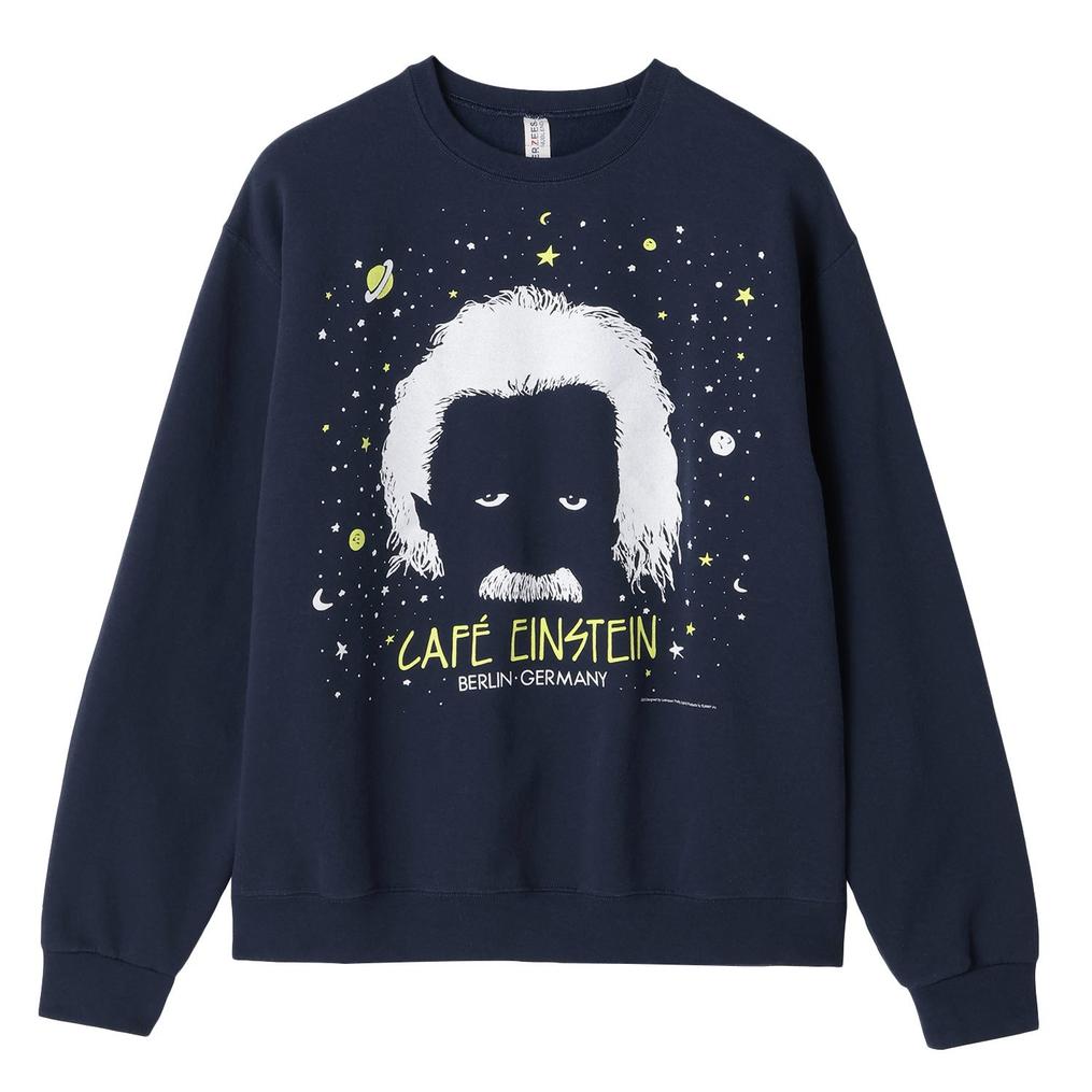  SUNNY SPORTS SUNNY SPORTS EINSTEIN Crew Sweat画像1