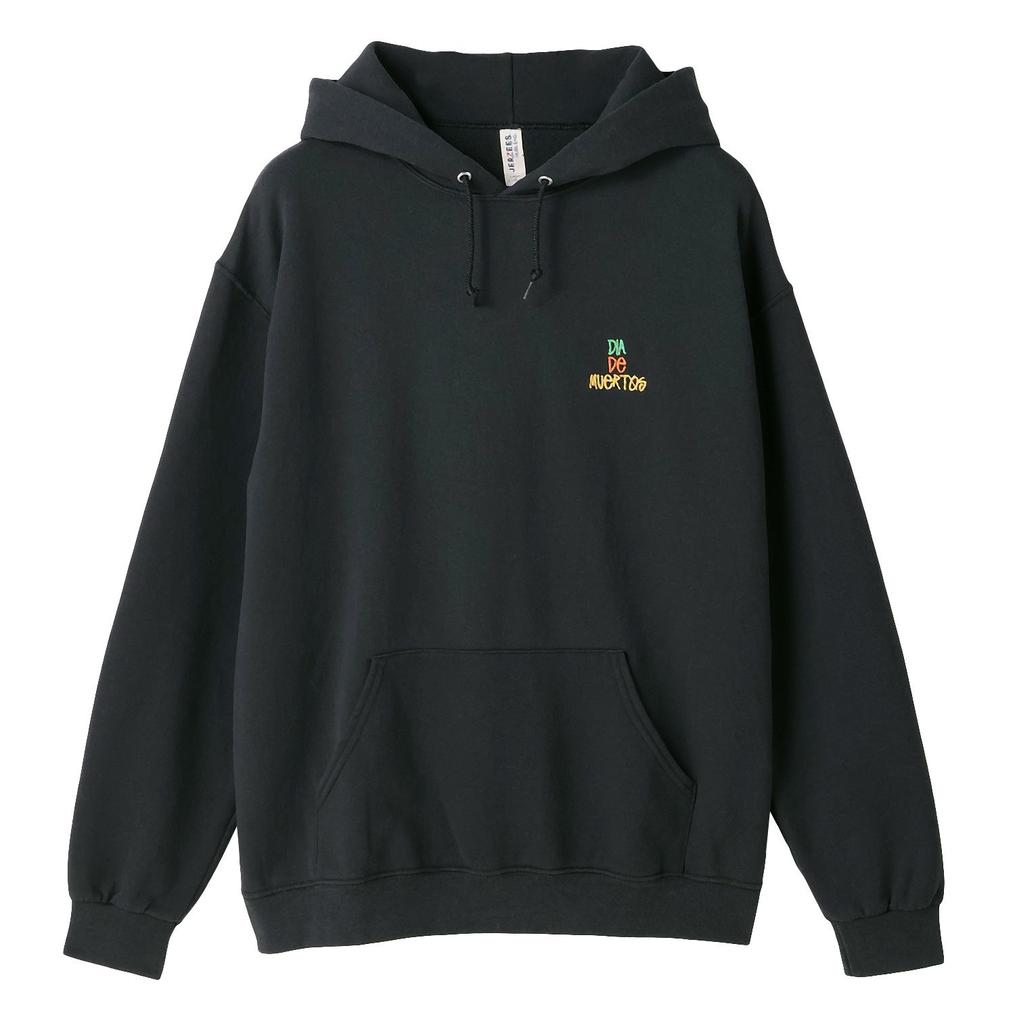  SUNNY SPORTS SUNNY SPORTS Dia de Muertos Pull Hoodie画像1