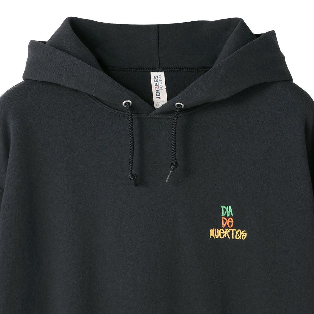  SUNNY SPORTS SUNNY SPORTS Dia de Muertos Pull Hoodie画像2