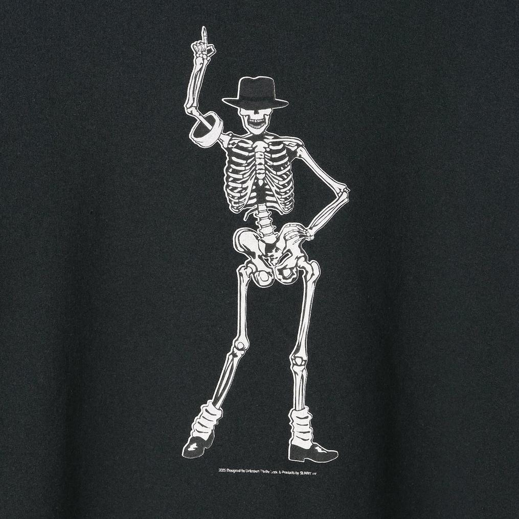  SUNNY SPORTS SUNNY SPORTS Dia de Muertos Pull Hoodie画像6