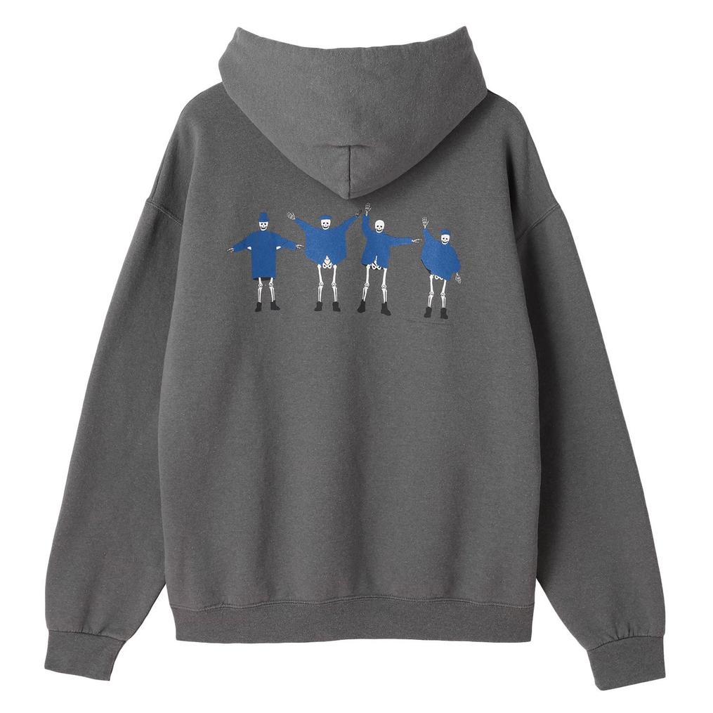  SUNNY SPORTS SUNNY SPORTS Dia de Muertos Pull Hoodie画像3