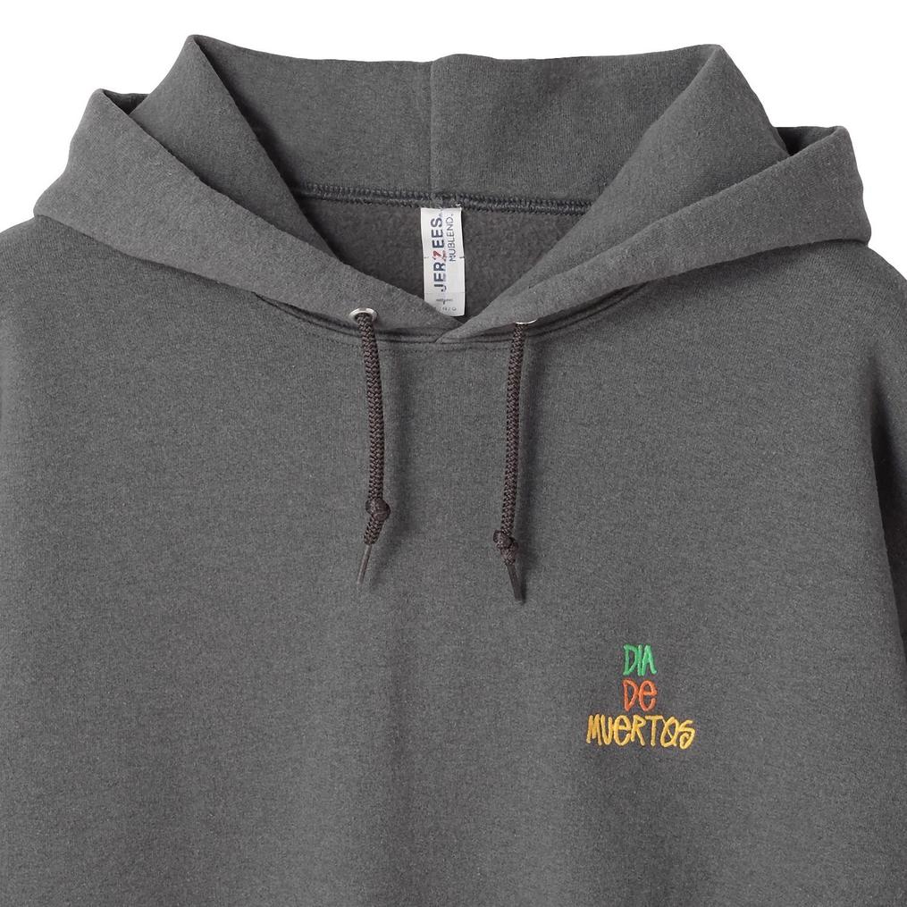  SUNNY SPORTS SUNNY SPORTS Dia de Muertos Pull Hoodie画像2