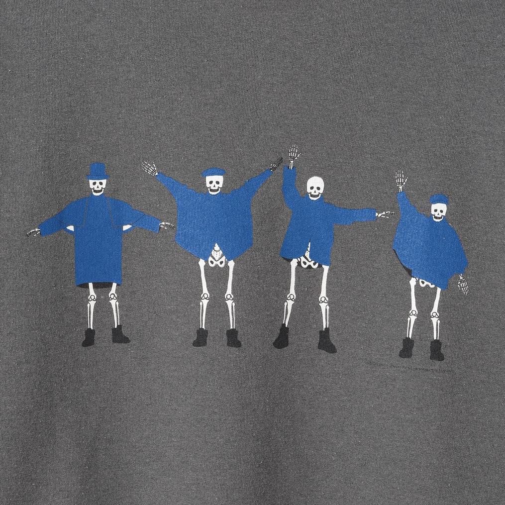  SUNNY SPORTS SUNNY SPORTS Dia de Muertos Pull Hoodie画像6