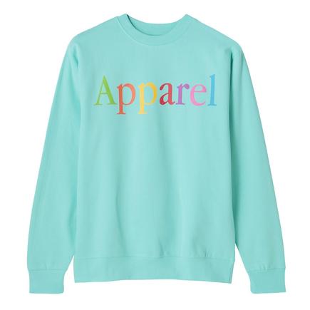 SUNNY SPORTS Apparel Crew Sweat