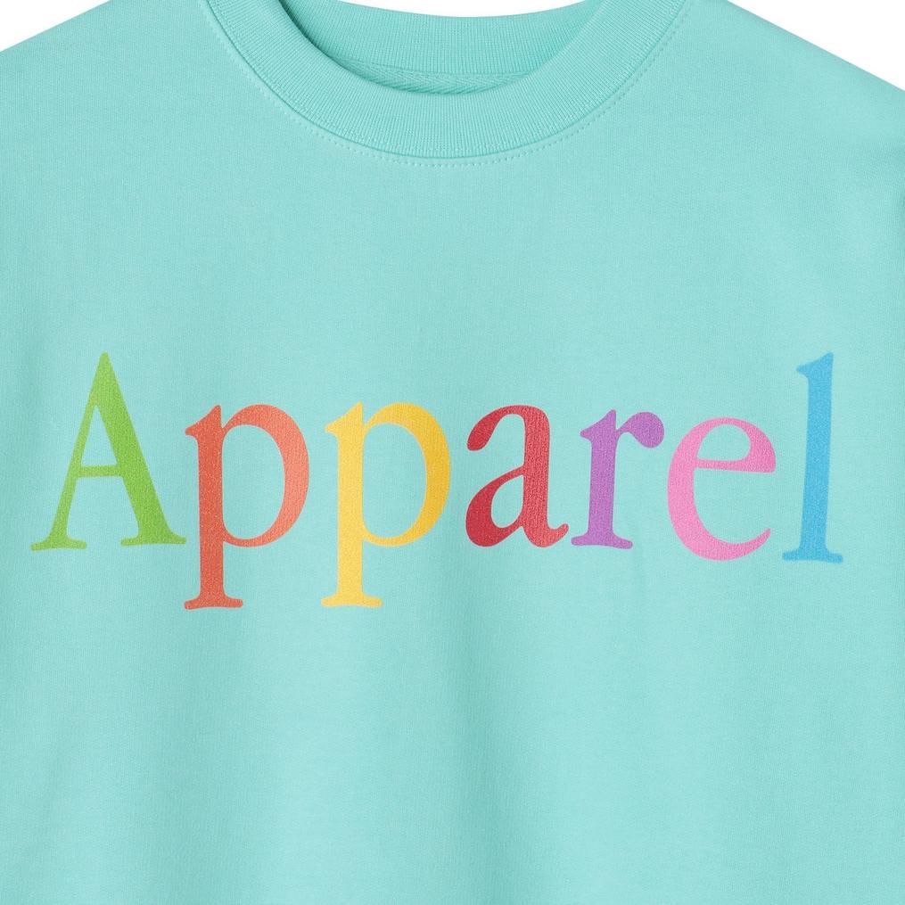  SUNNY SPORTS SUNNY SPORTS Apparel Crew Sweat画像4