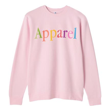 SUNNY SPORTS Apparel Crew Sweat